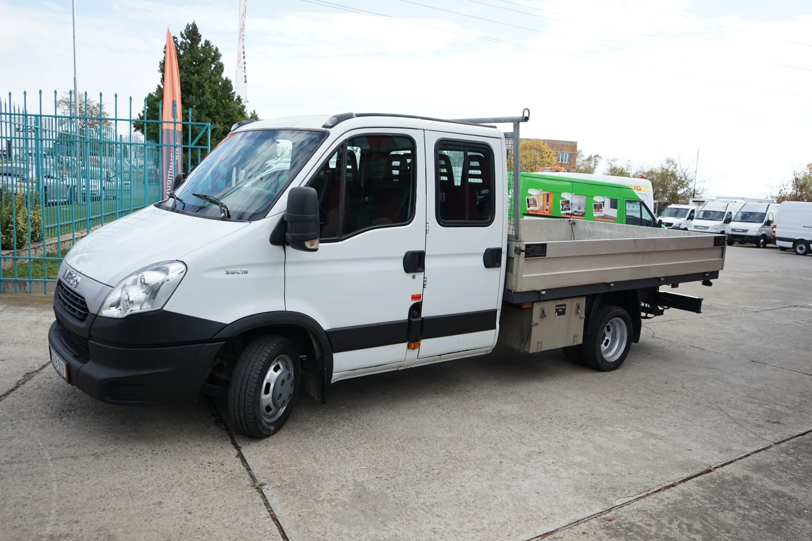 Iveco Daily 3.0HPI* 35c15* Euro5b - изображение 3