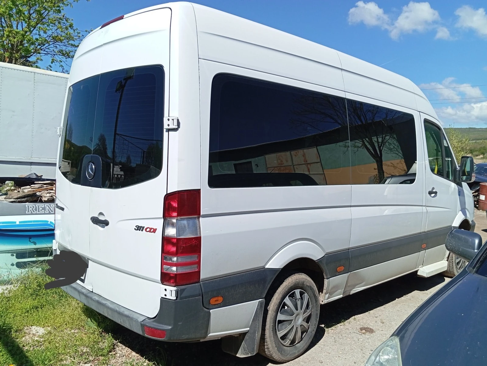 Mercedes-Benz Sprinter 2.2 - изображение 2