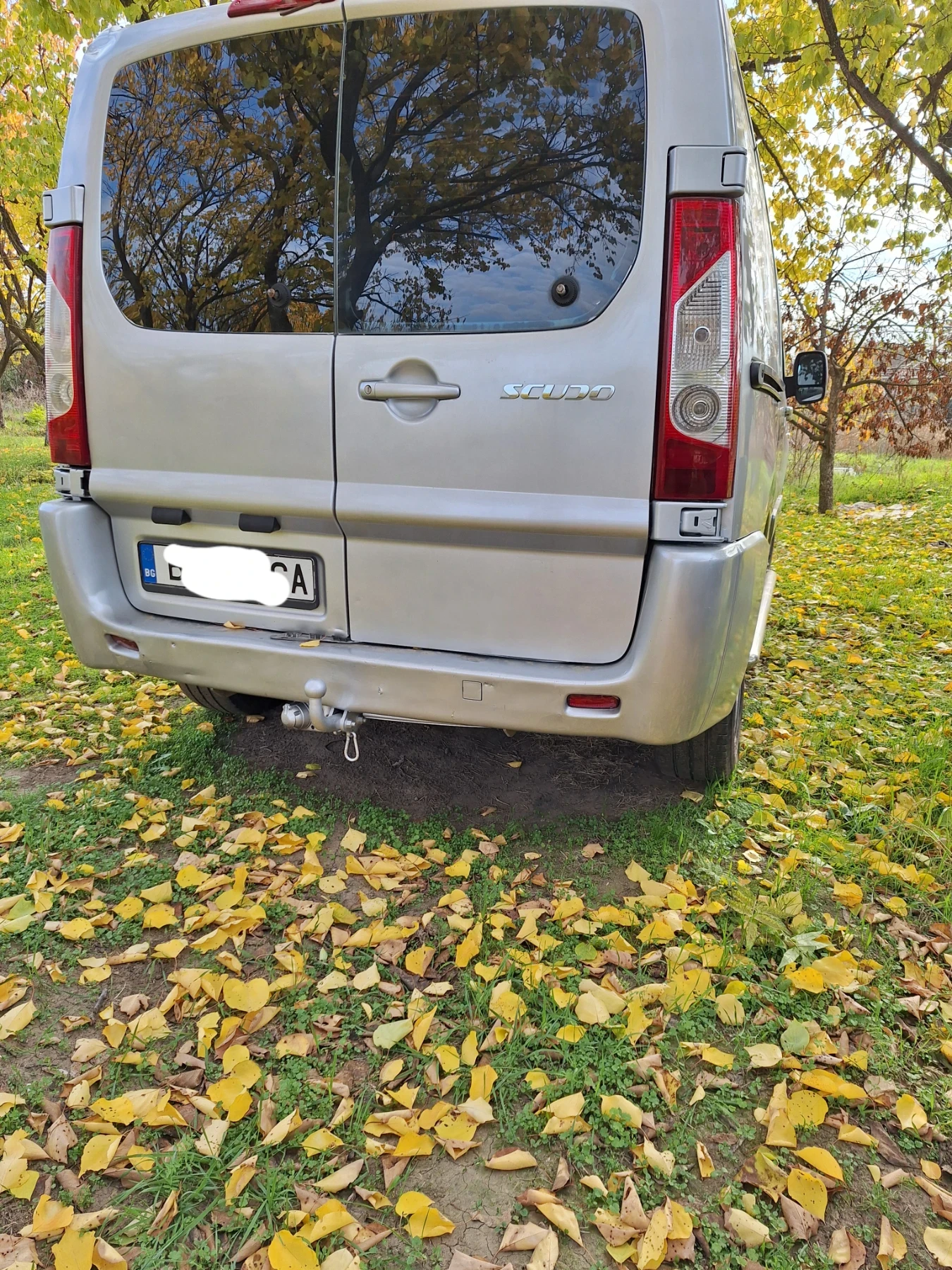 Fiat Scudo 2.0 - изображение 4