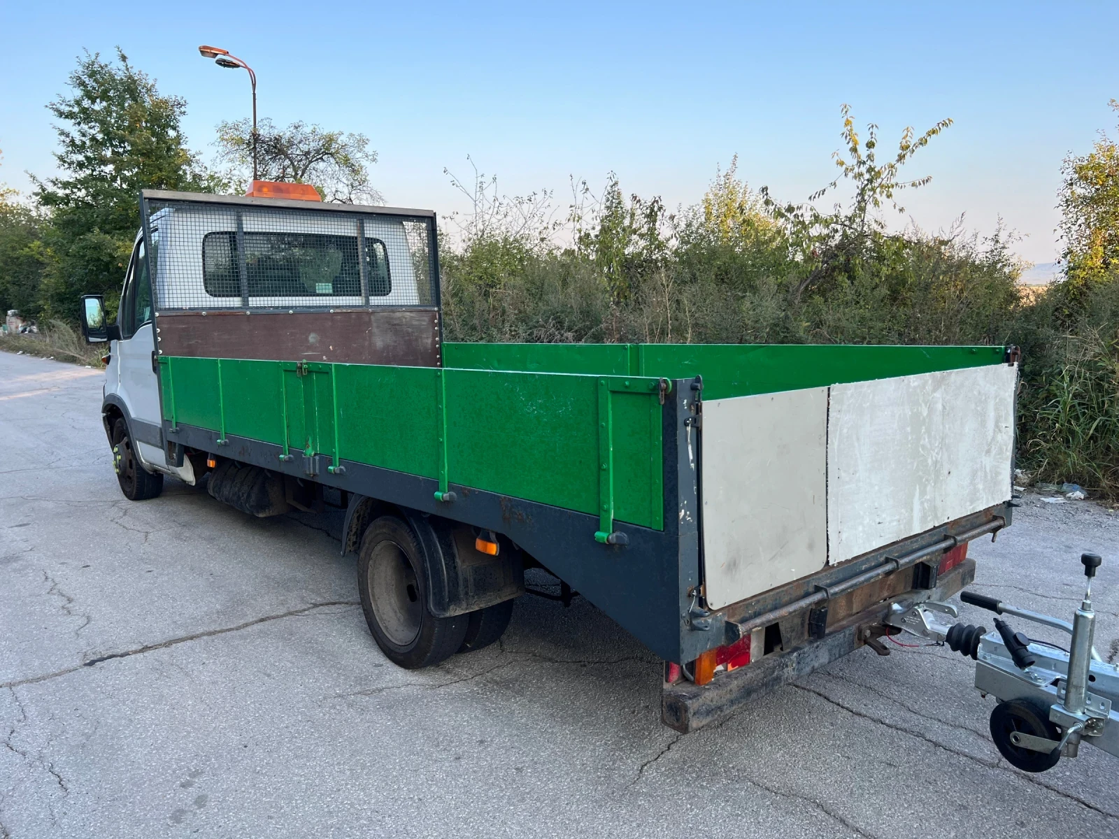 Iveco Daily 35C13 2.8 TDI  6 скорости - изображение 2