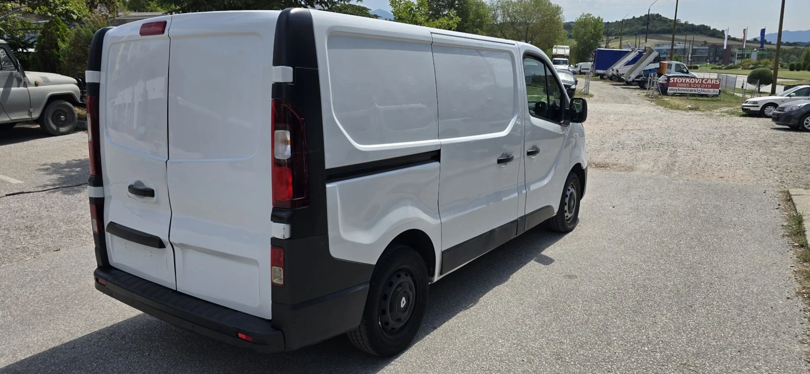Renault Trafic 1.6 dci - изображение 5