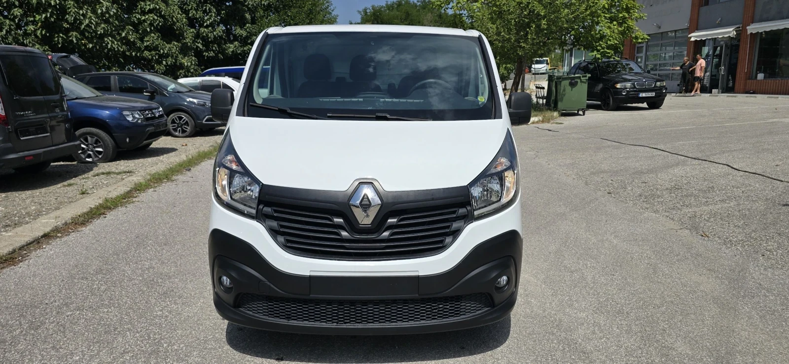Renault Trafic 1.6 dci ������ | Mobile.bg � ����������� 1