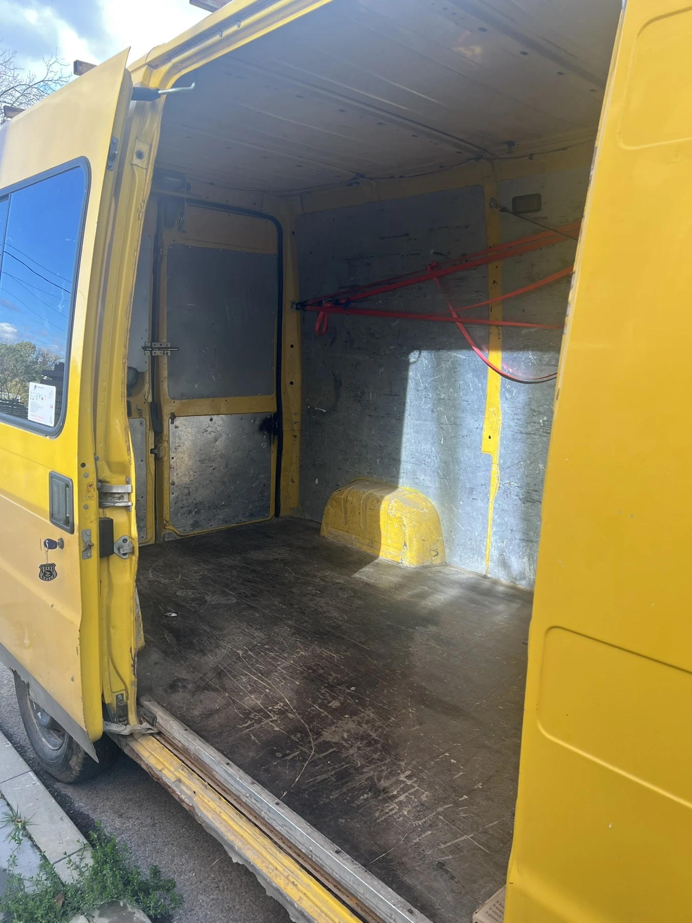 Fiat Ducato 2.8JTD MAXI - изображение 9