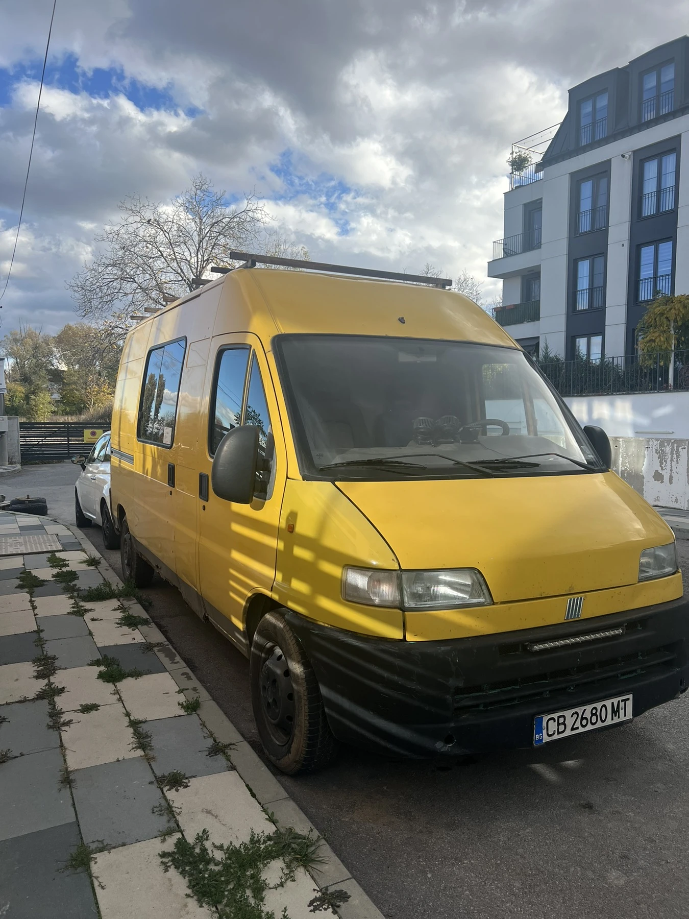 Fiat Ducato 2.8JTD MAXI - изображение 3