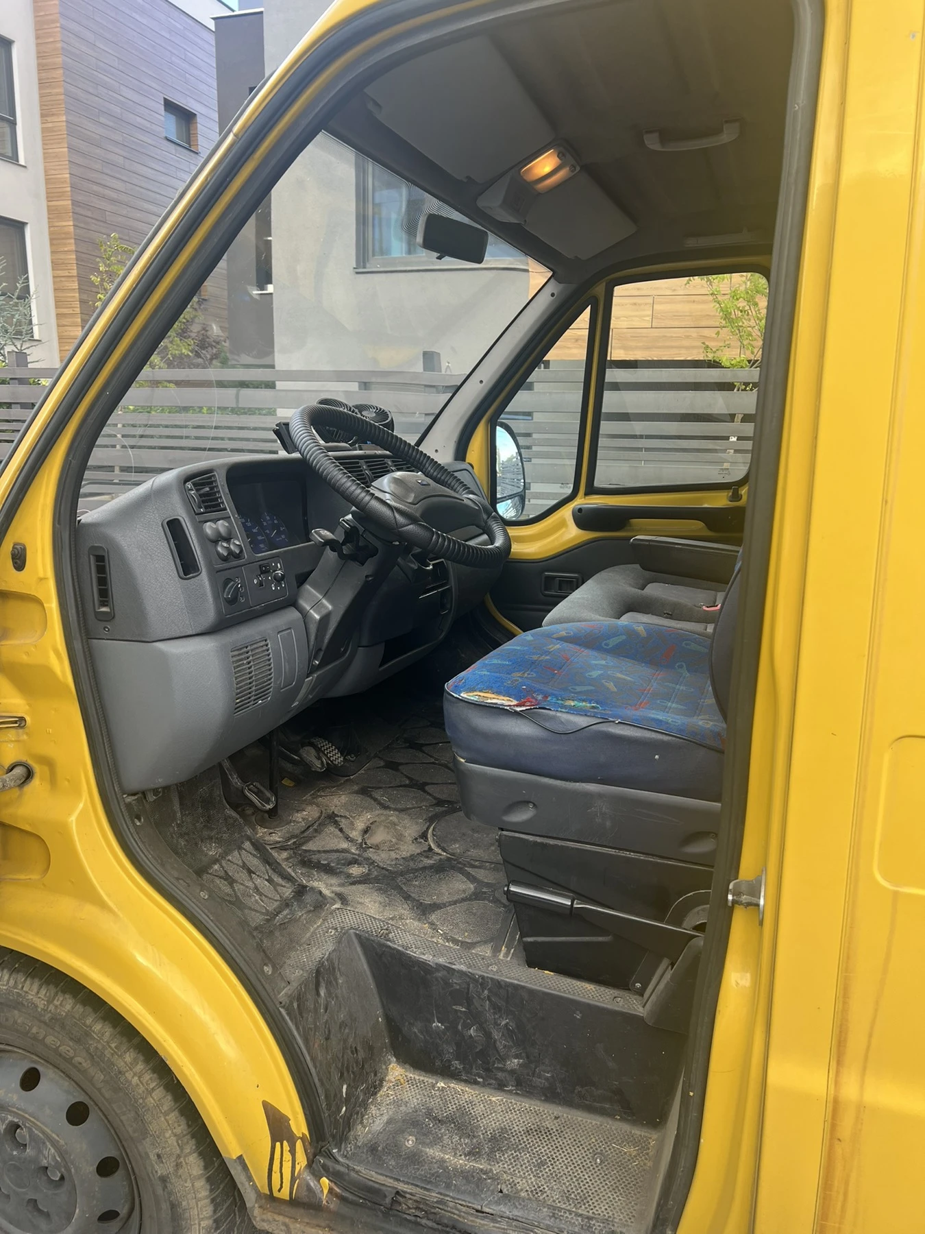 Fiat Ducato 2.8JTD MAXI - изображение 6