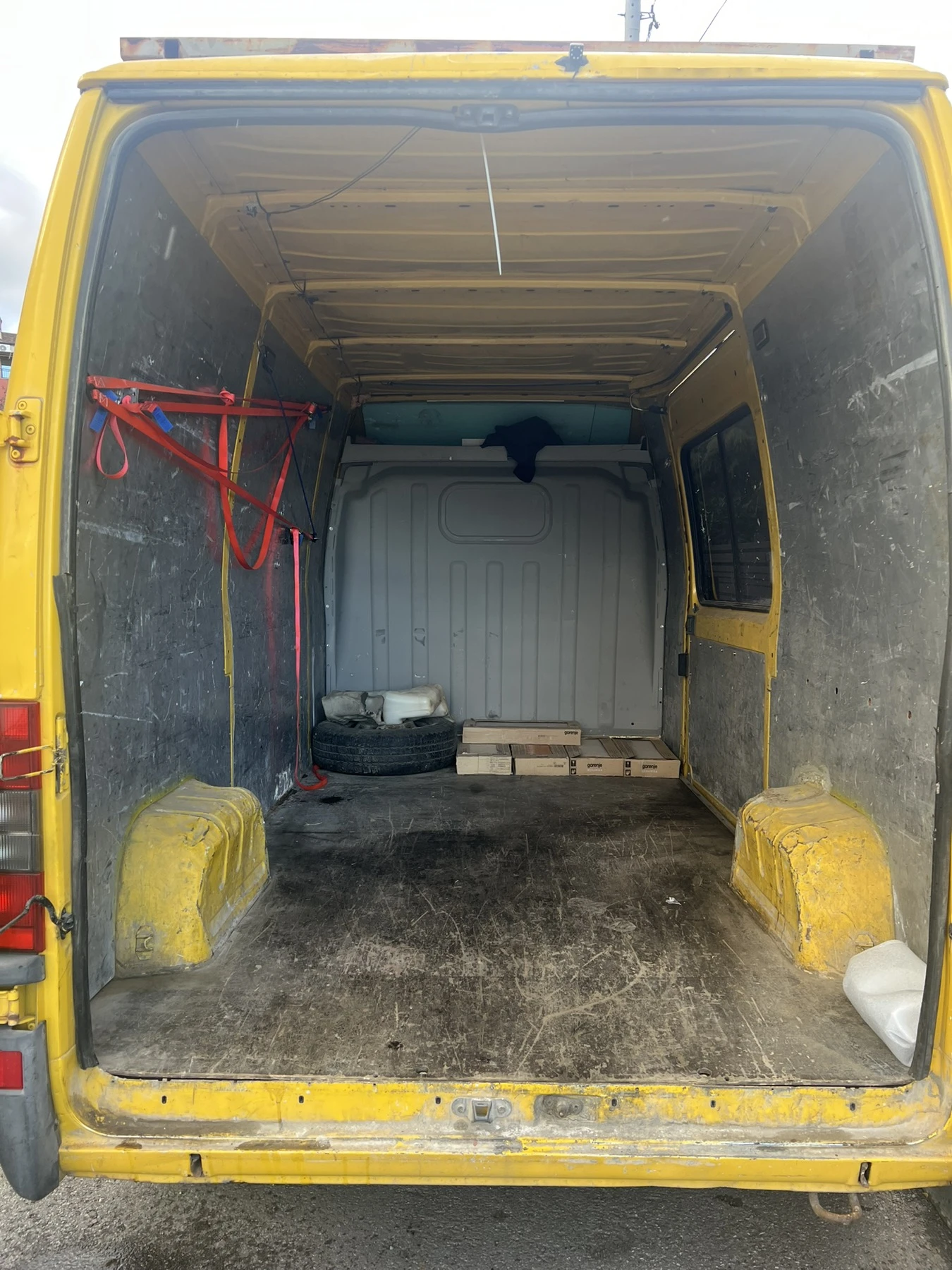 Fiat Ducato 2.8JTD MAXI | Mobile.bg   11