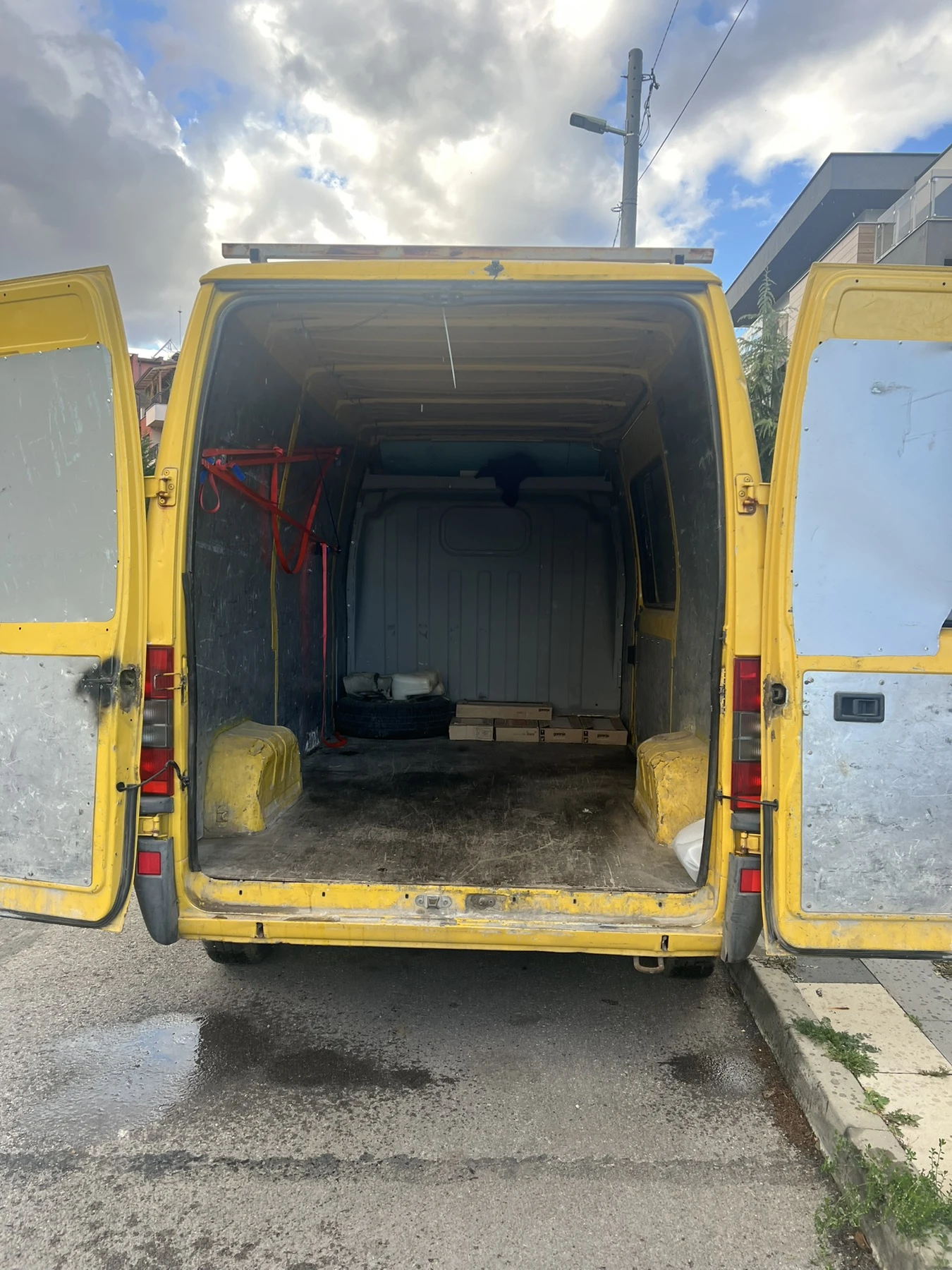 Fiat Ducato 2.8JTD MAXI - изображение 10