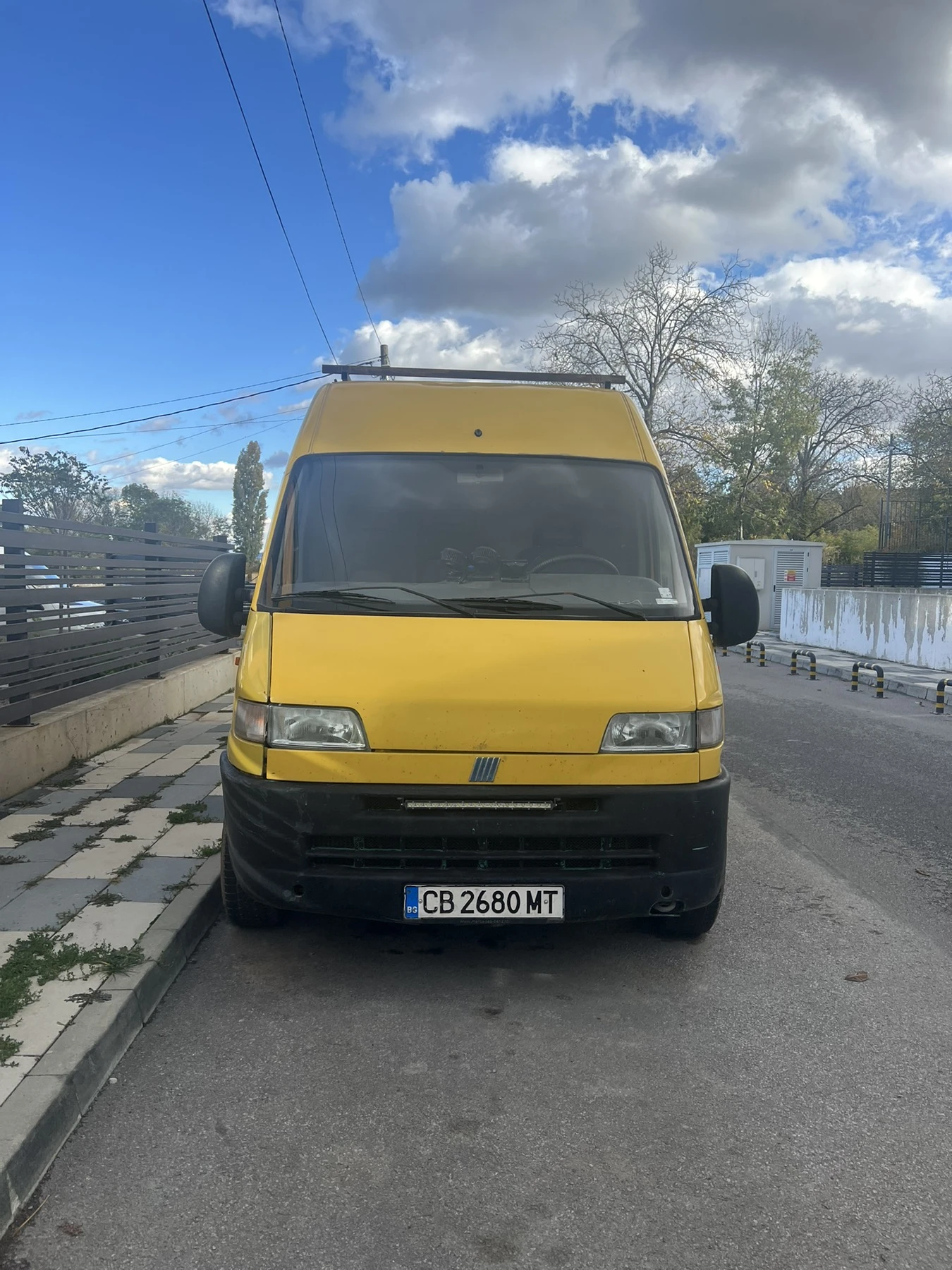 Fiat Ducato 2.8JTD MAXI - изображение 2