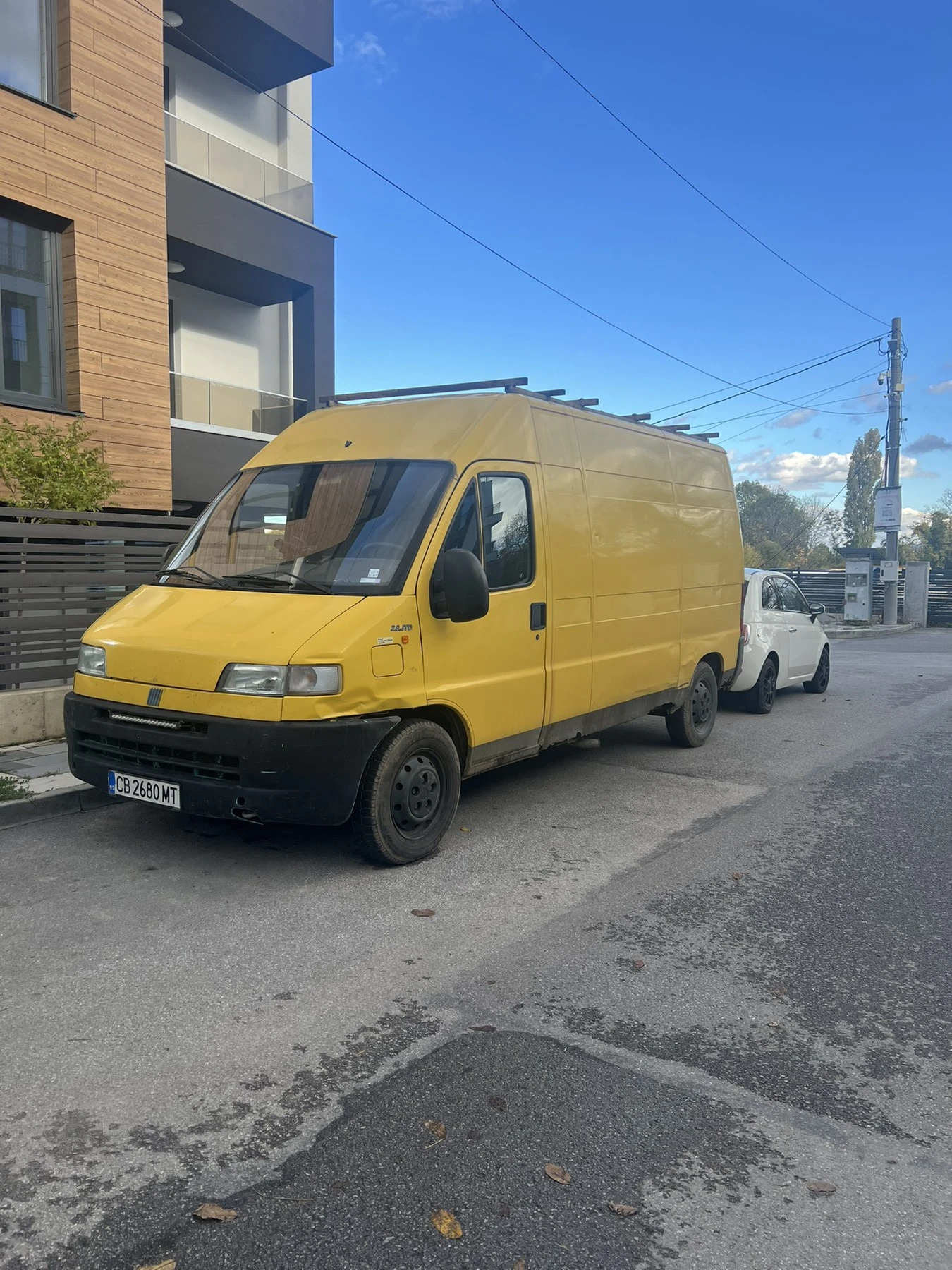 Fiat Ducato 2.8JTD MAXI | Mobile.bg   1