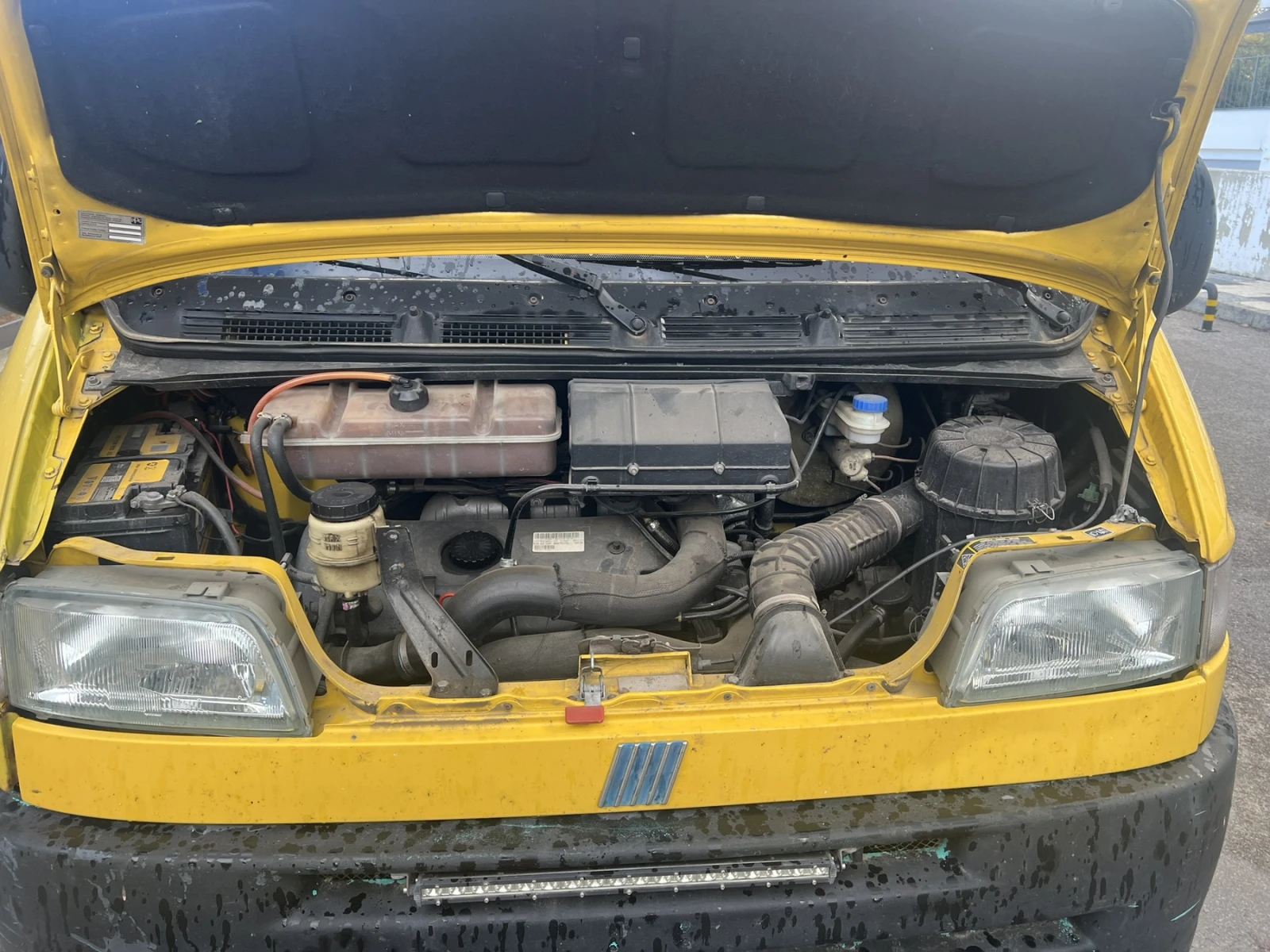 Fiat Ducato 2.8JTD MAXI | Mobile.bg   13