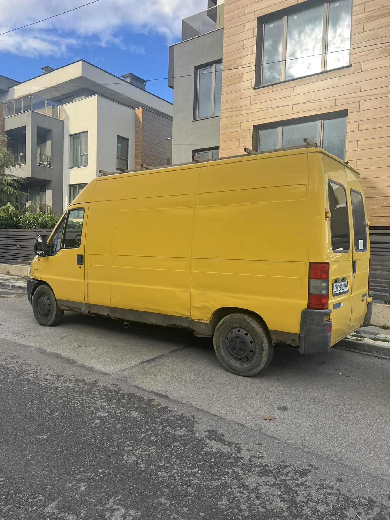 Fiat Ducato 2.8JTD MAXI - изображение 5