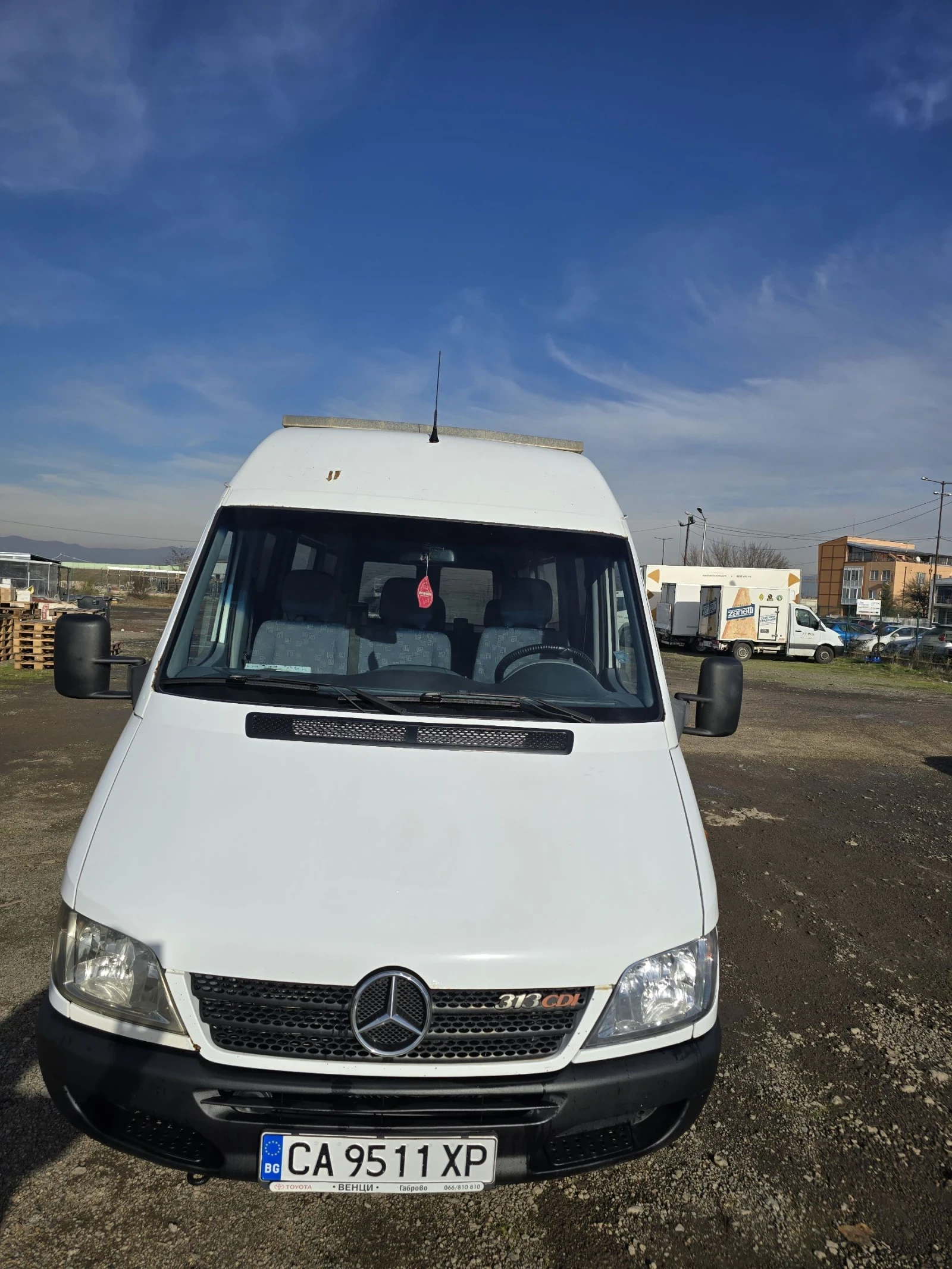 Mercedes-Benz Sprinter 313 Sorinter 313 CDI | Mobile.bg � ����������� 1