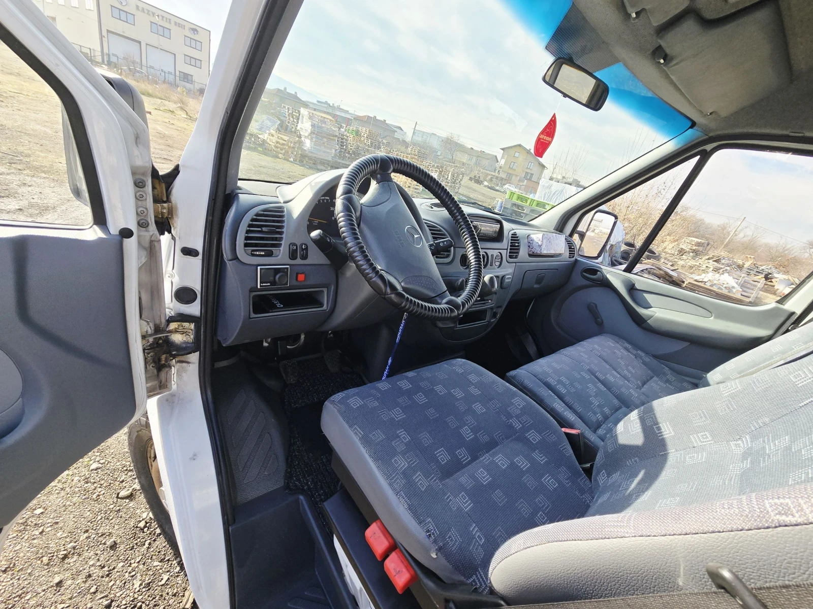 Mercedes-Benz Sprinter 313 Sorinter 313 CDI - изображение 6