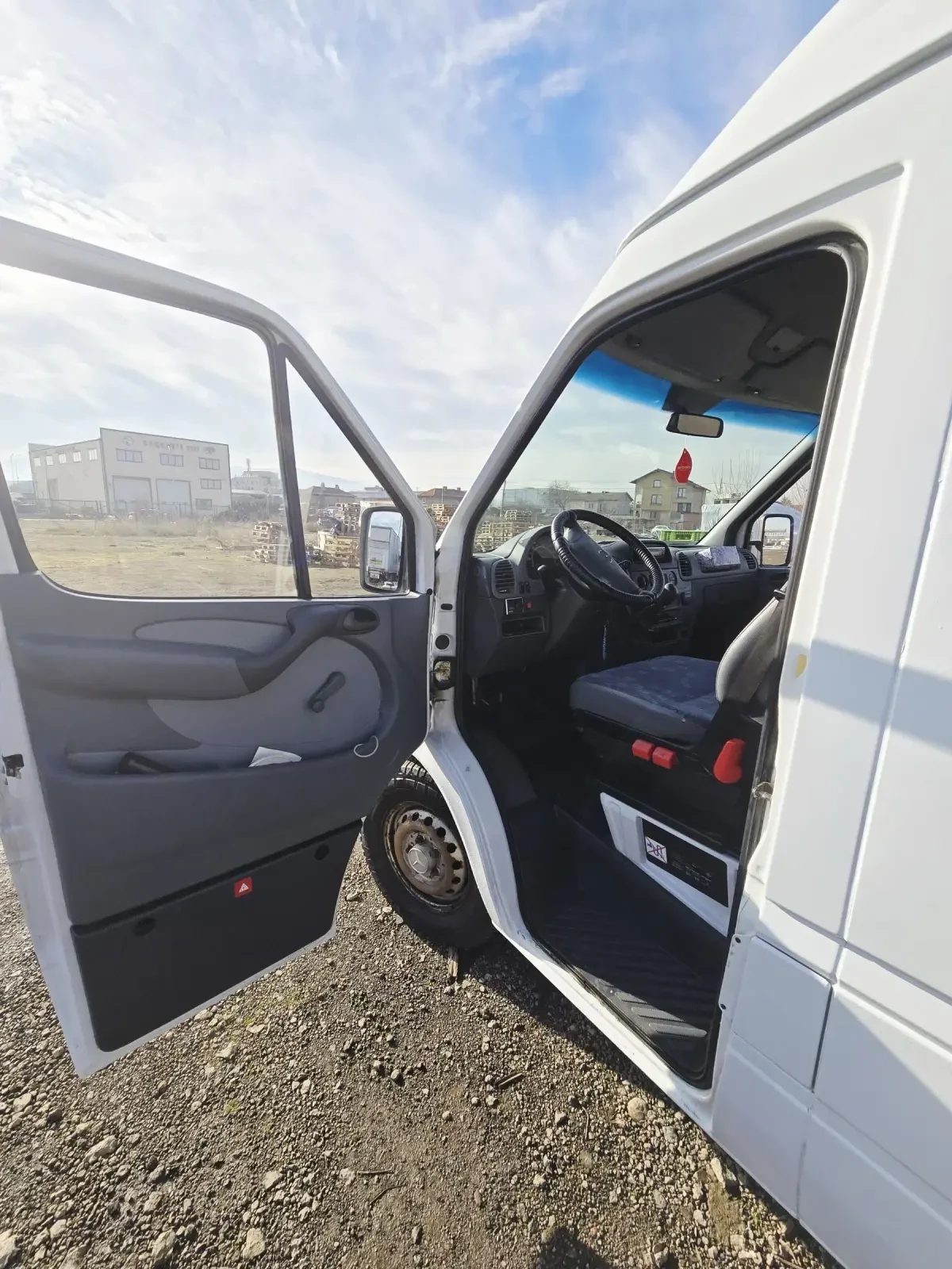 Mercedes-Benz Sprinter 313 Sorinter 313 CDI - изображение 5