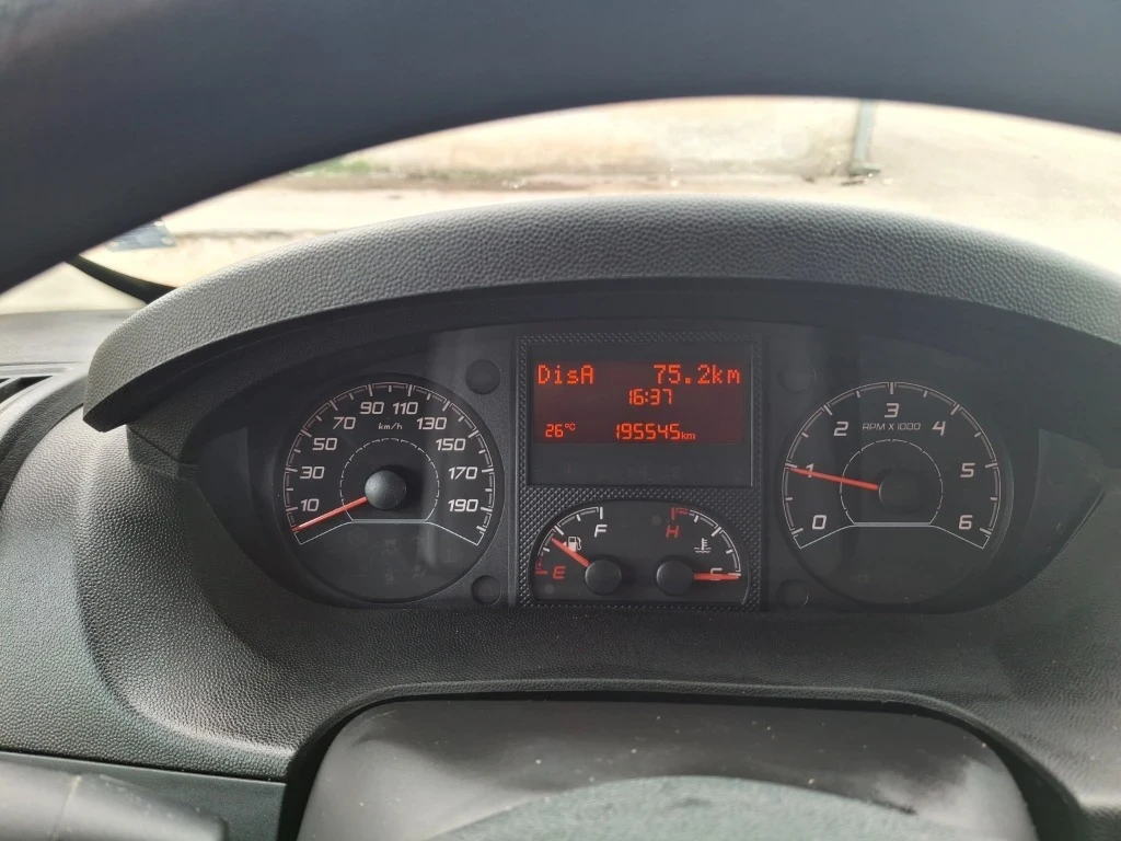 Citroen Jumper  - изображение 10