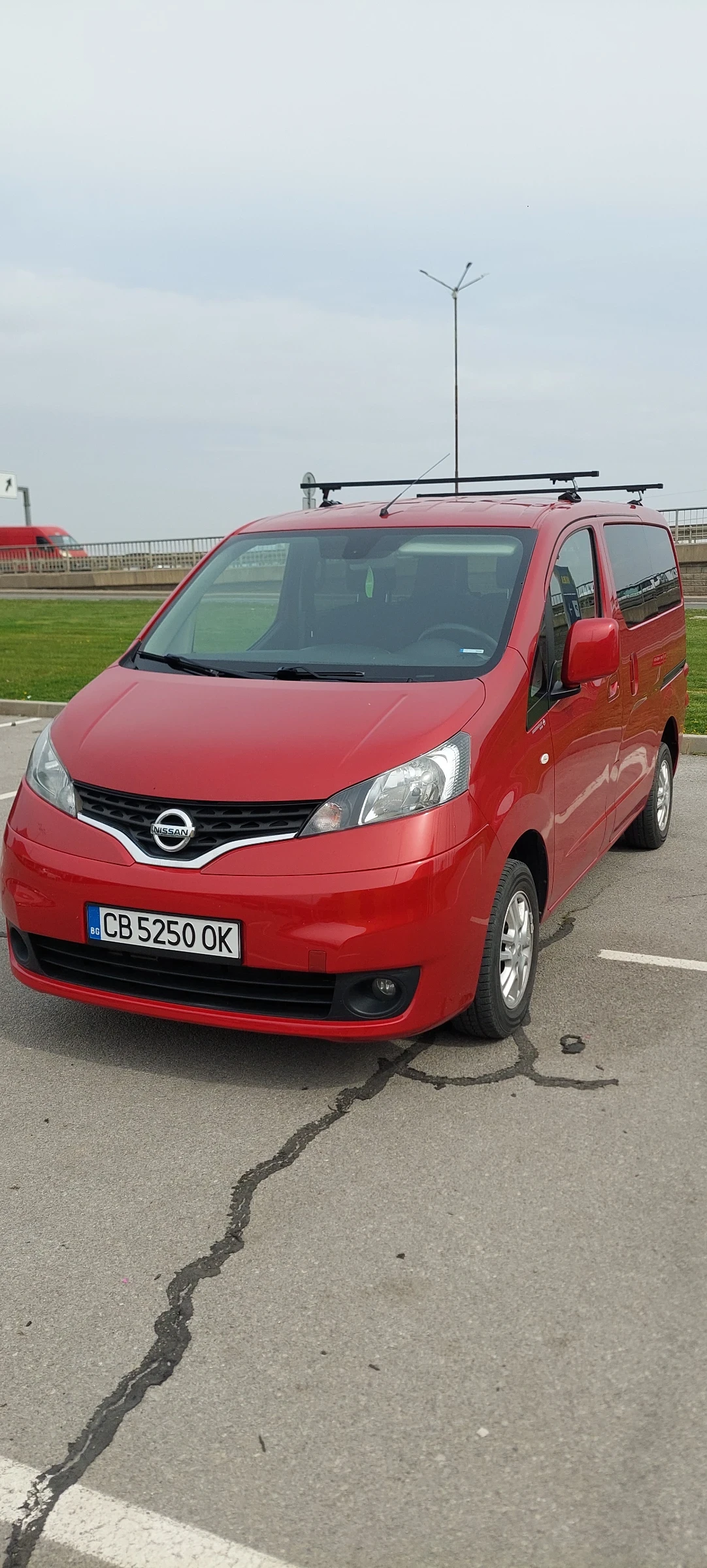Nissan NV200 EVALIA | Auto.bg — изображение 1