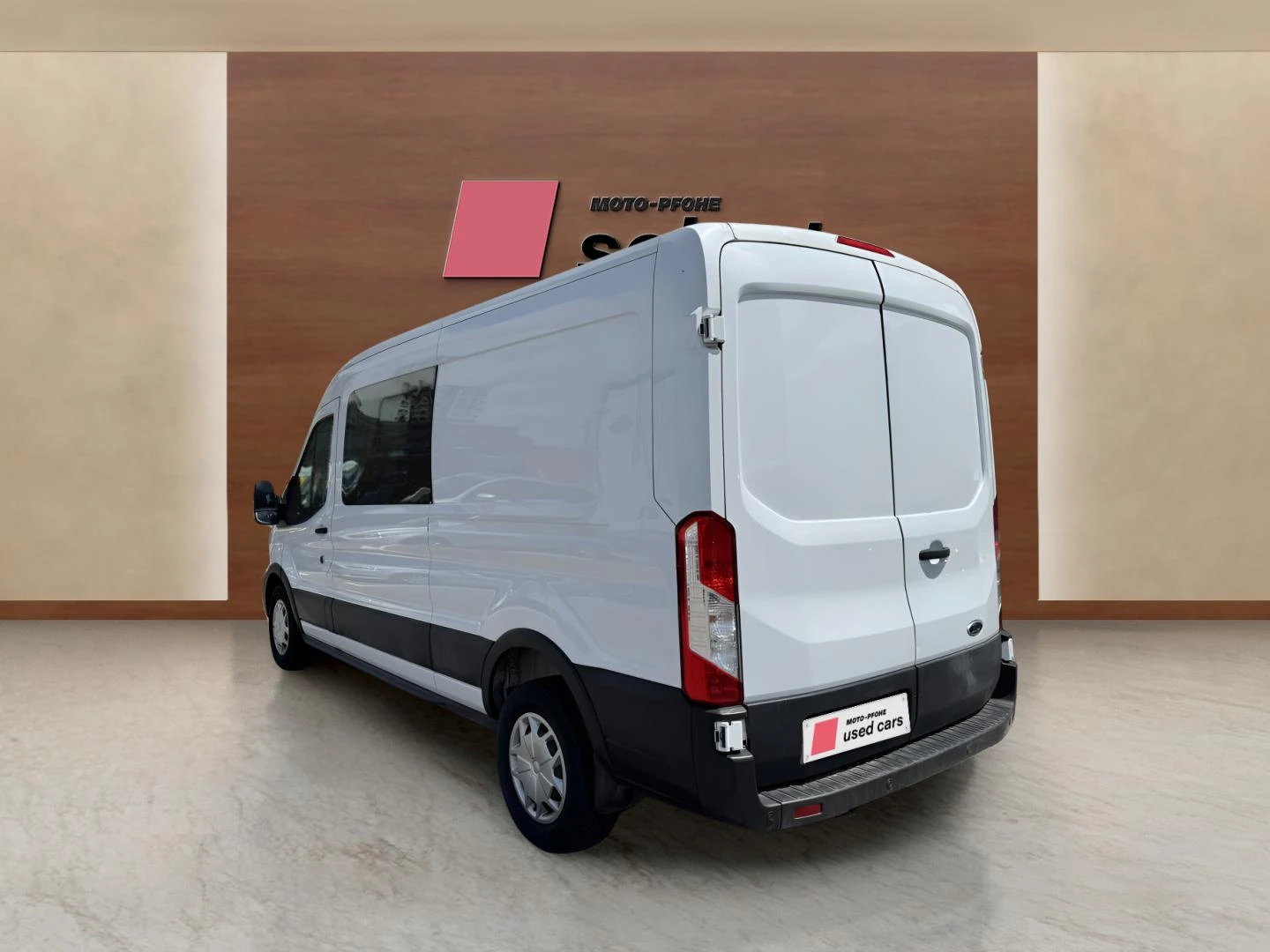 Ford Transit 2.0 EcoBlue, снимка 7 - Бусове и автобуси - 54598882