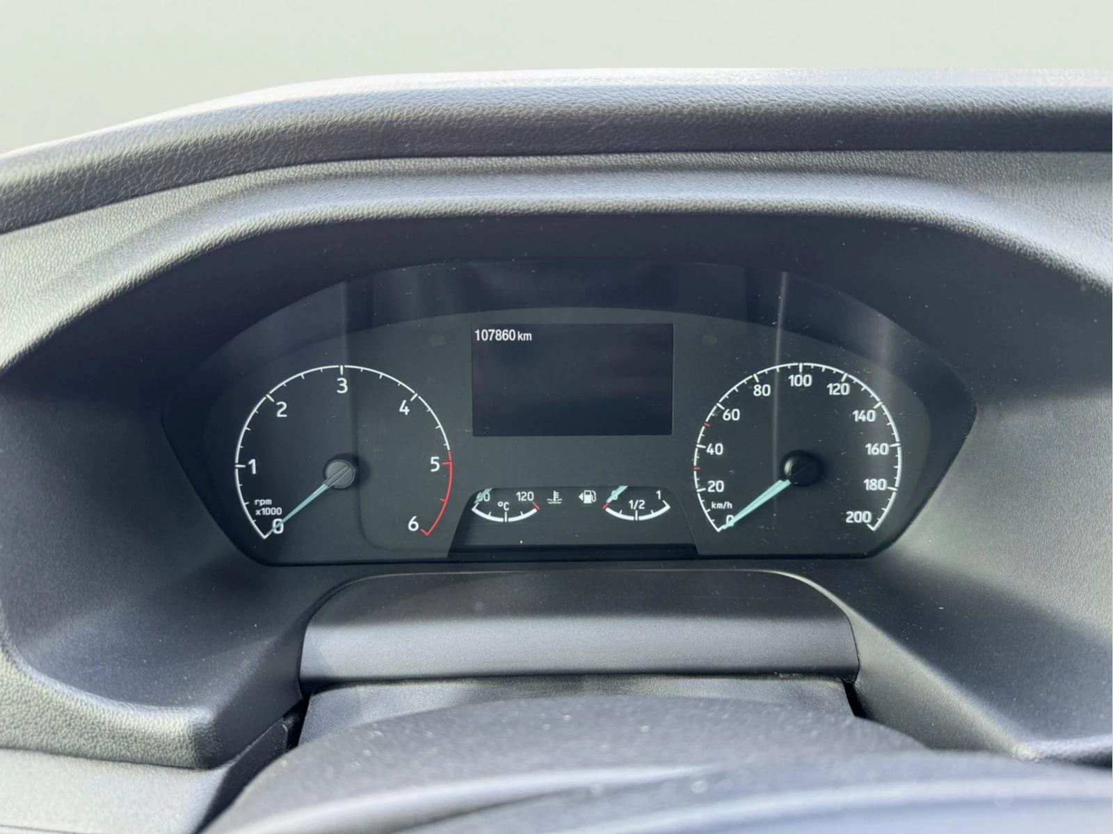 Ford Transit 2.0 EcoBlue, снимка 12 - Бусове и автобуси - 54598882