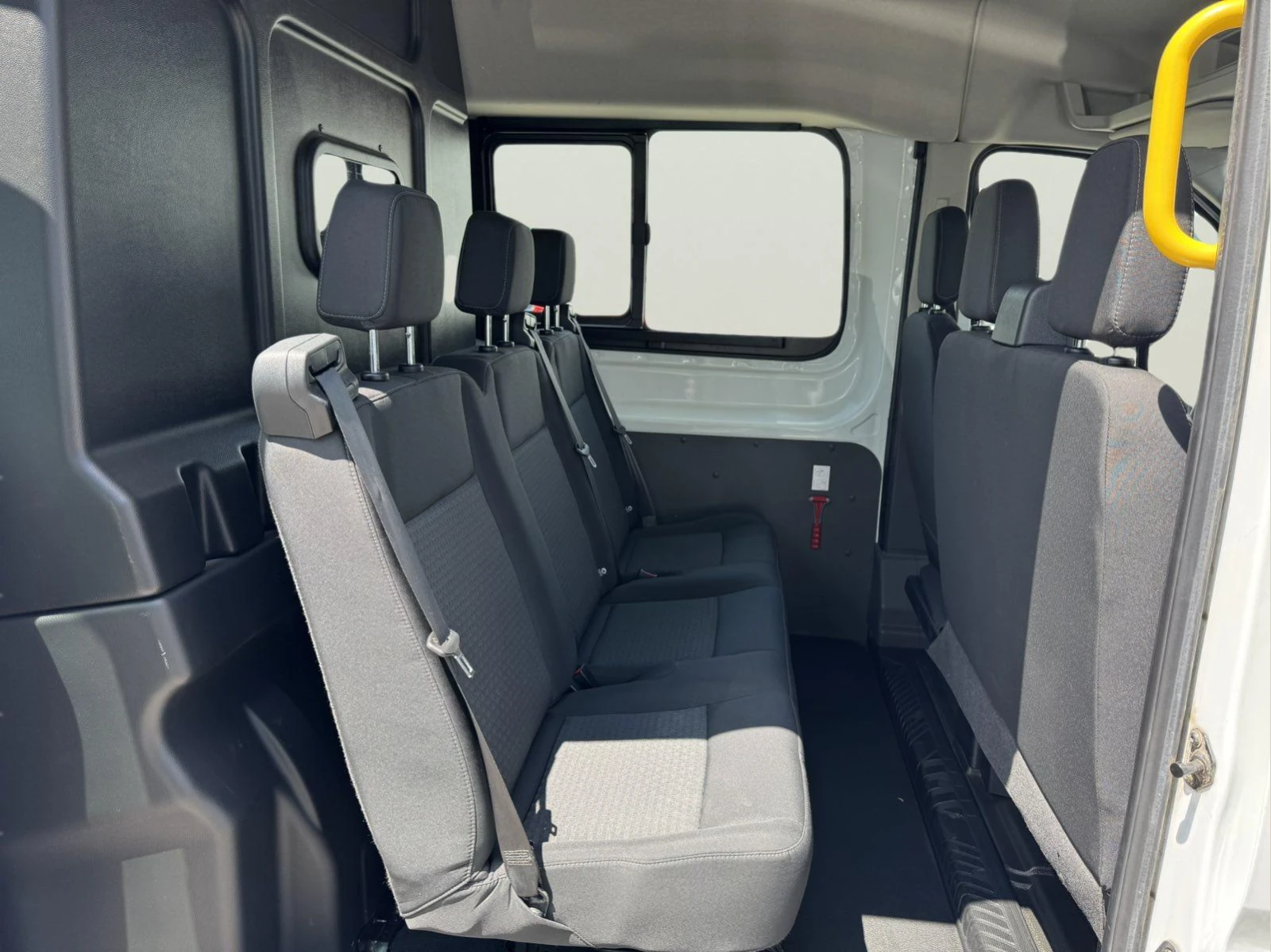Ford Transit 2.0 EcoBlue, снимка 10 - Бусове и автобуси - 54598882