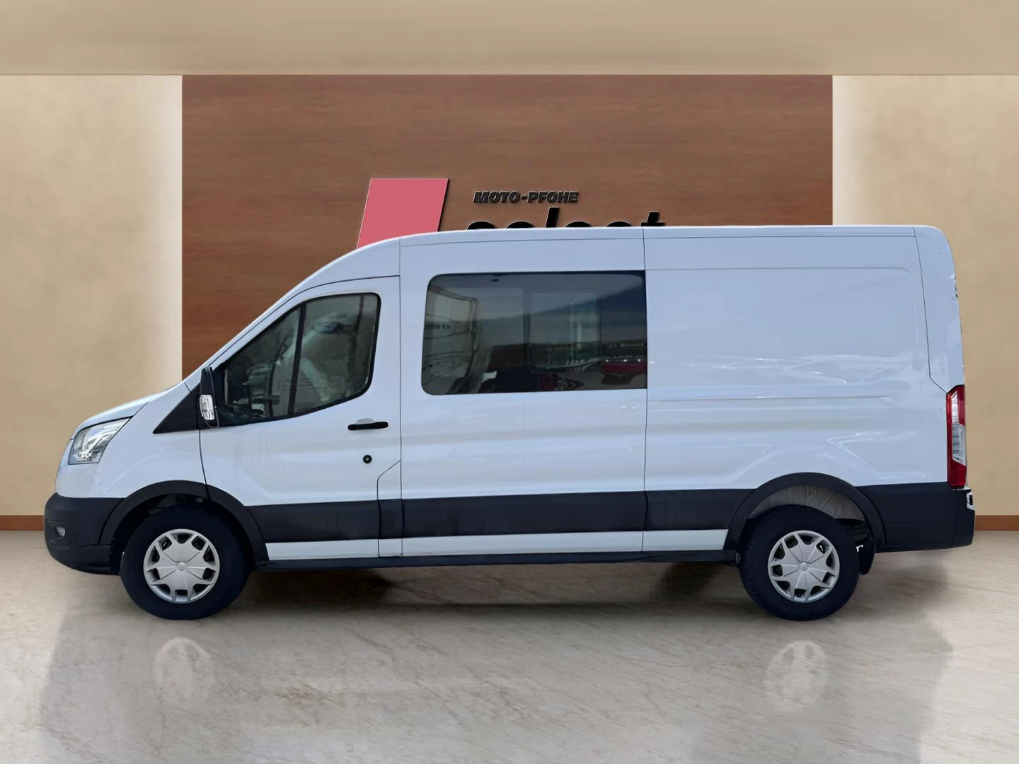 Ford Transit 2.0 EcoBlue, снимка 8 - Бусове и автобуси - 54598882