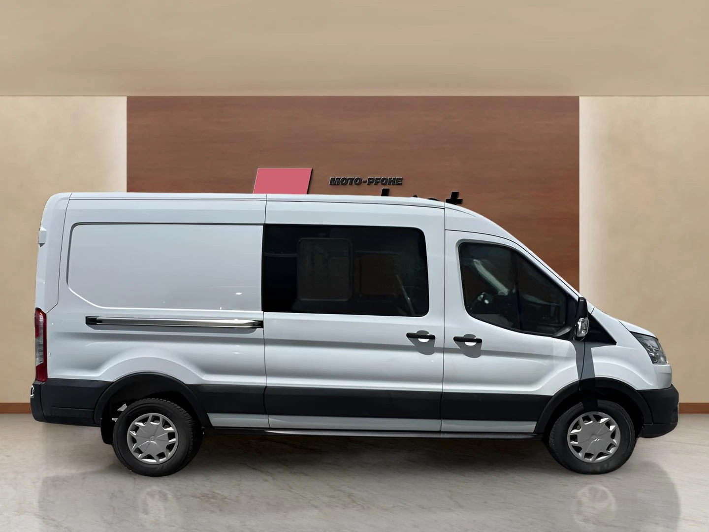 Ford Transit 2.0 EcoBlue, снимка 4 - Бусове и автобуси - 54598882