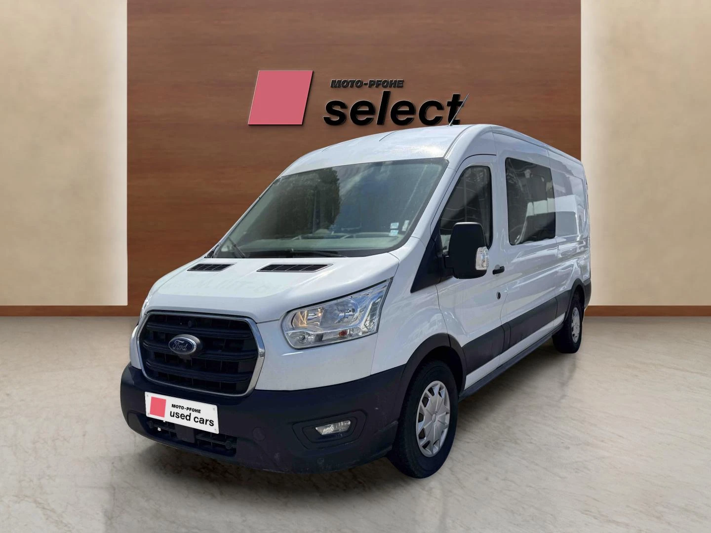 Ford Transit 2.0 EcoBlue