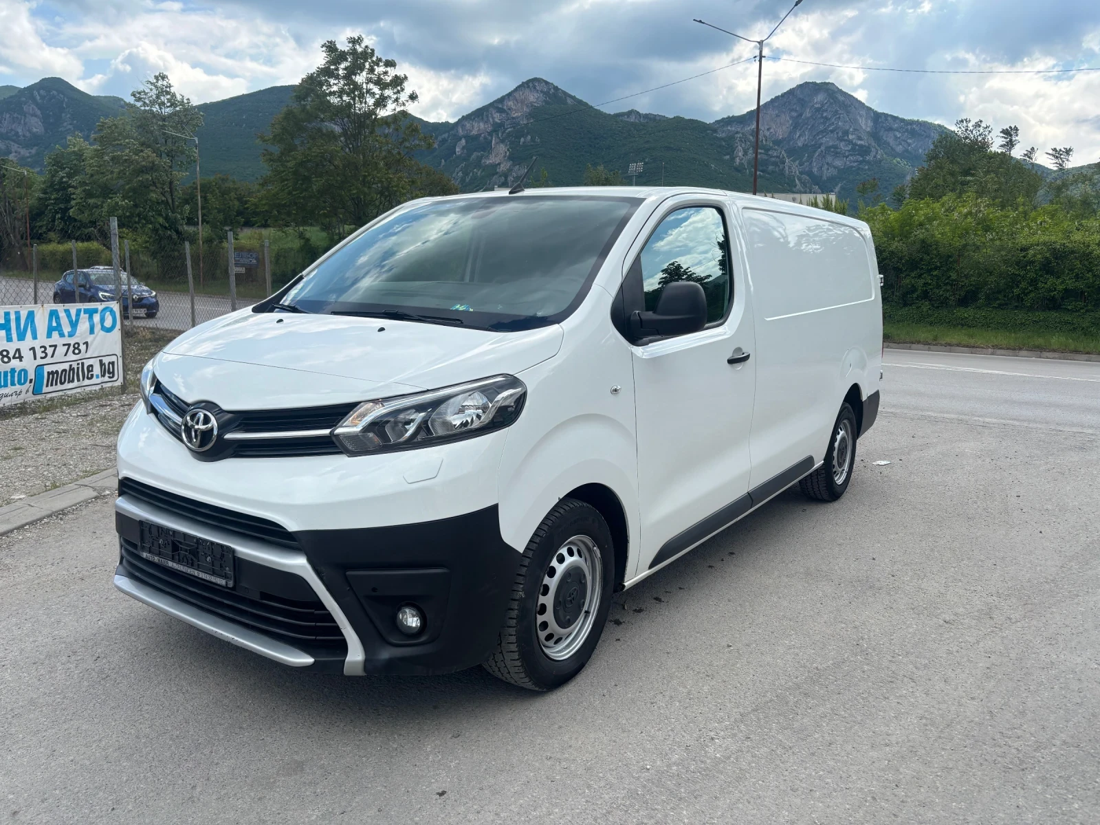 Toyota Proace 2.0D-122�� ����� ���� ������ ���� 6 | Mobile.bg � ����������� 1