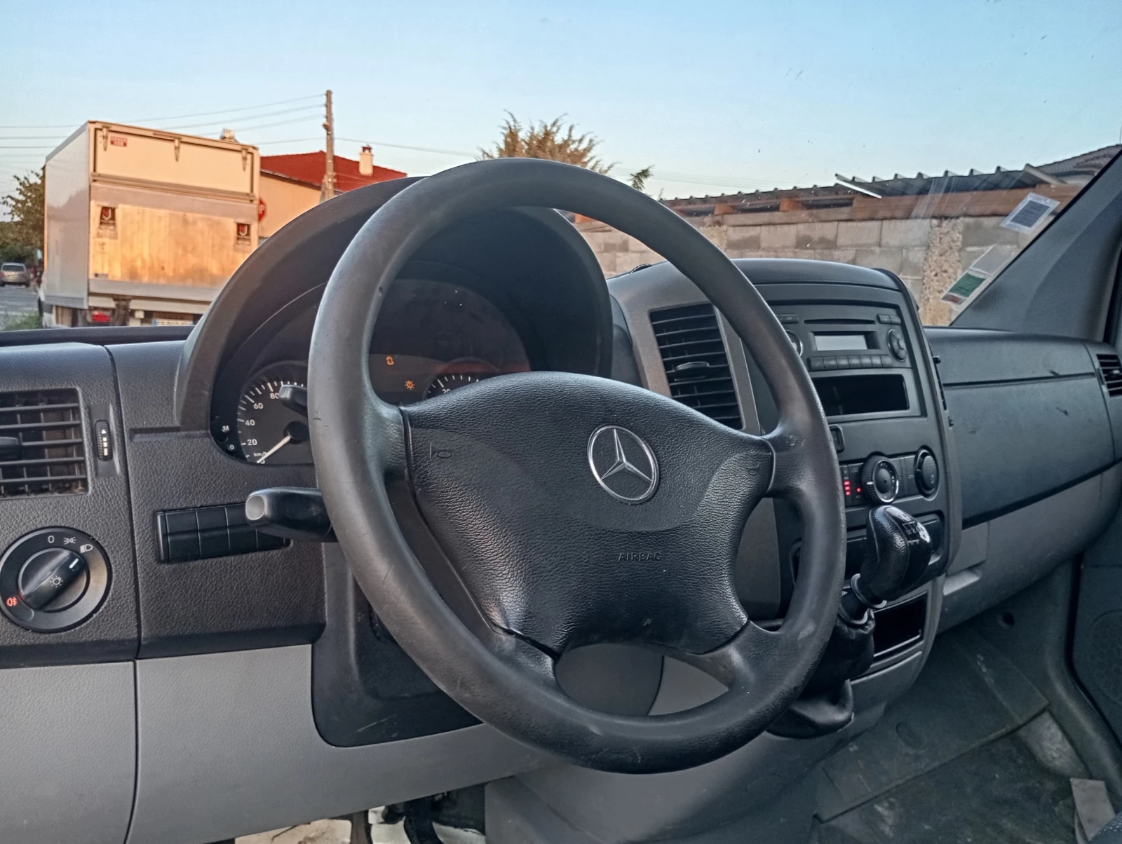 Mercedes-Benz Sprinter 516 САМОСВАЛ * 3.5 т.Б кат., снимка 13 - Бусове и автобуси - 55667131