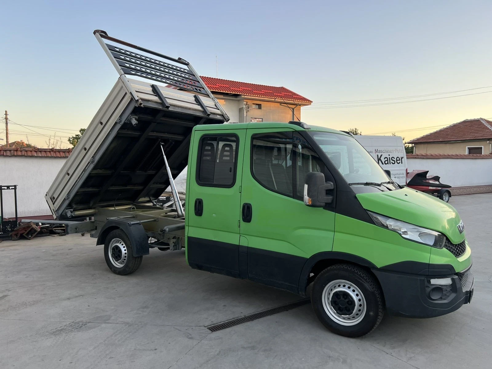 Iveco 35s17 35-170, снимка 5 - Бусове и автобуси - 56046496
