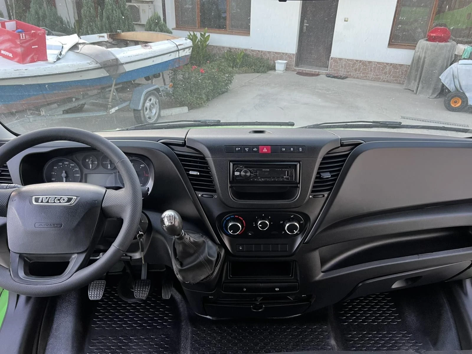 Iveco 35s17 35-170, снимка 13 - Бусове и автобуси - 56046496