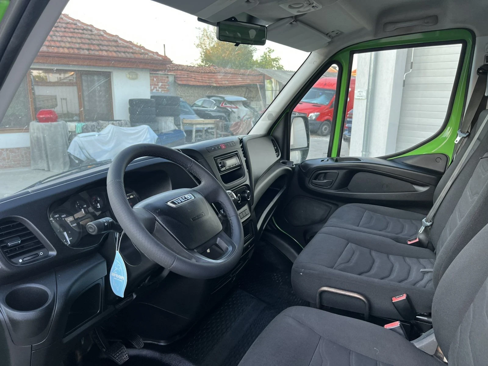 Iveco 35s17 35-170, снимка 10 - Бусове и автобуси - 56046496