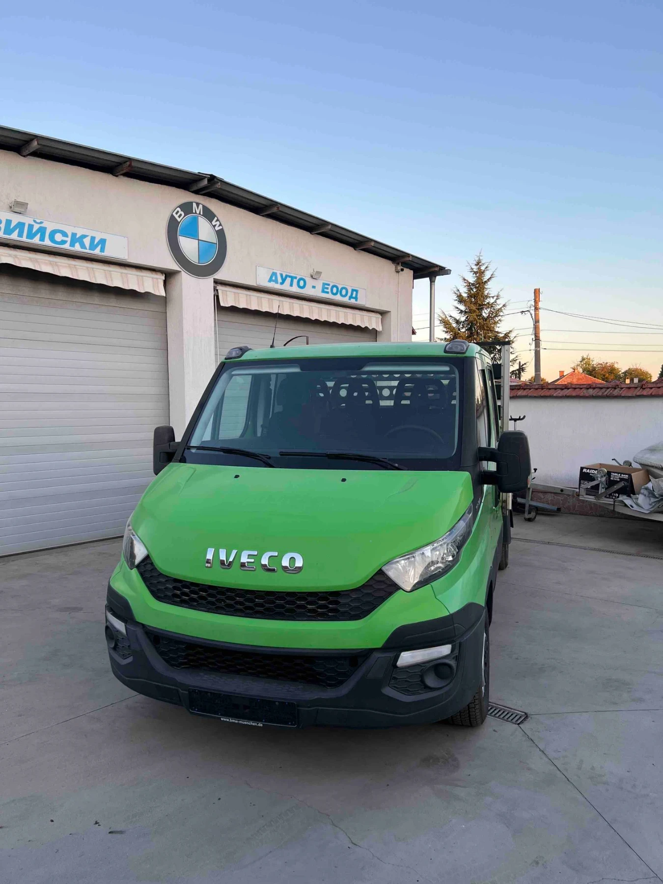 Iveco 35s17 35-170