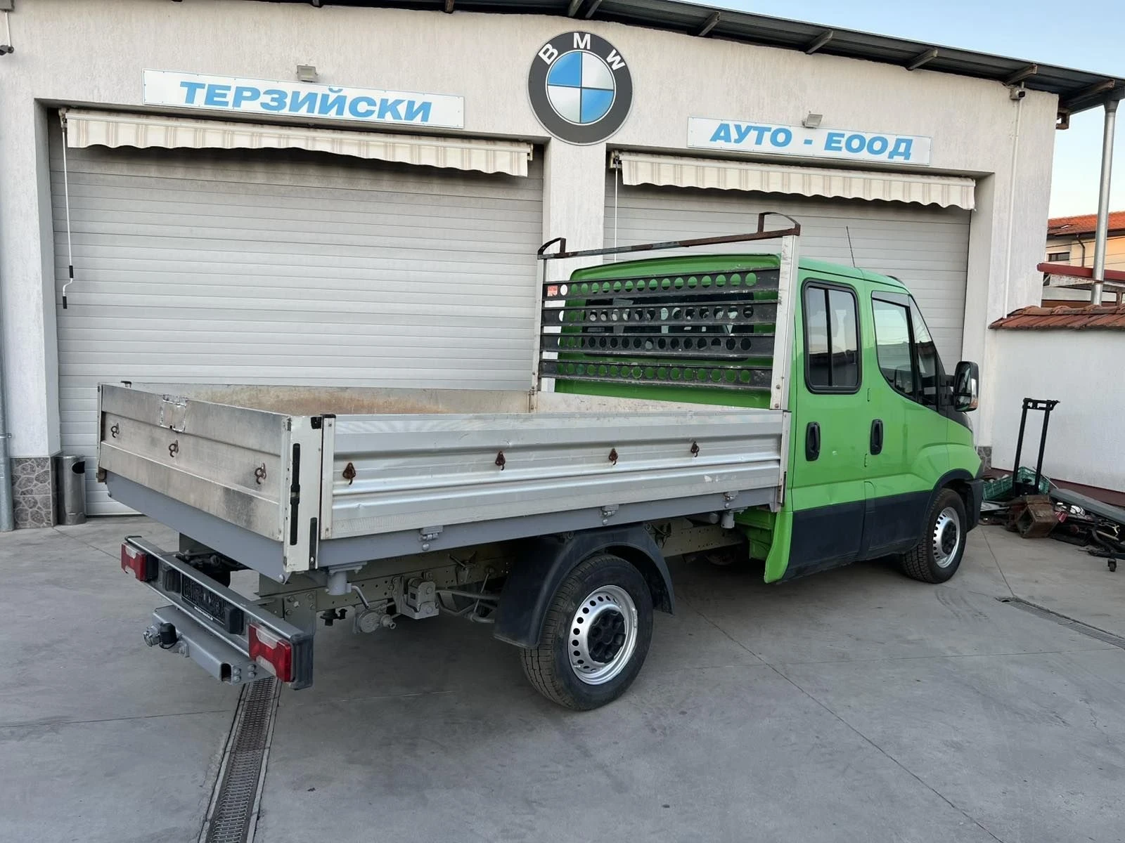 Iveco 35s17 35-170, снимка 4 - Бусове и автобуси - 56046496