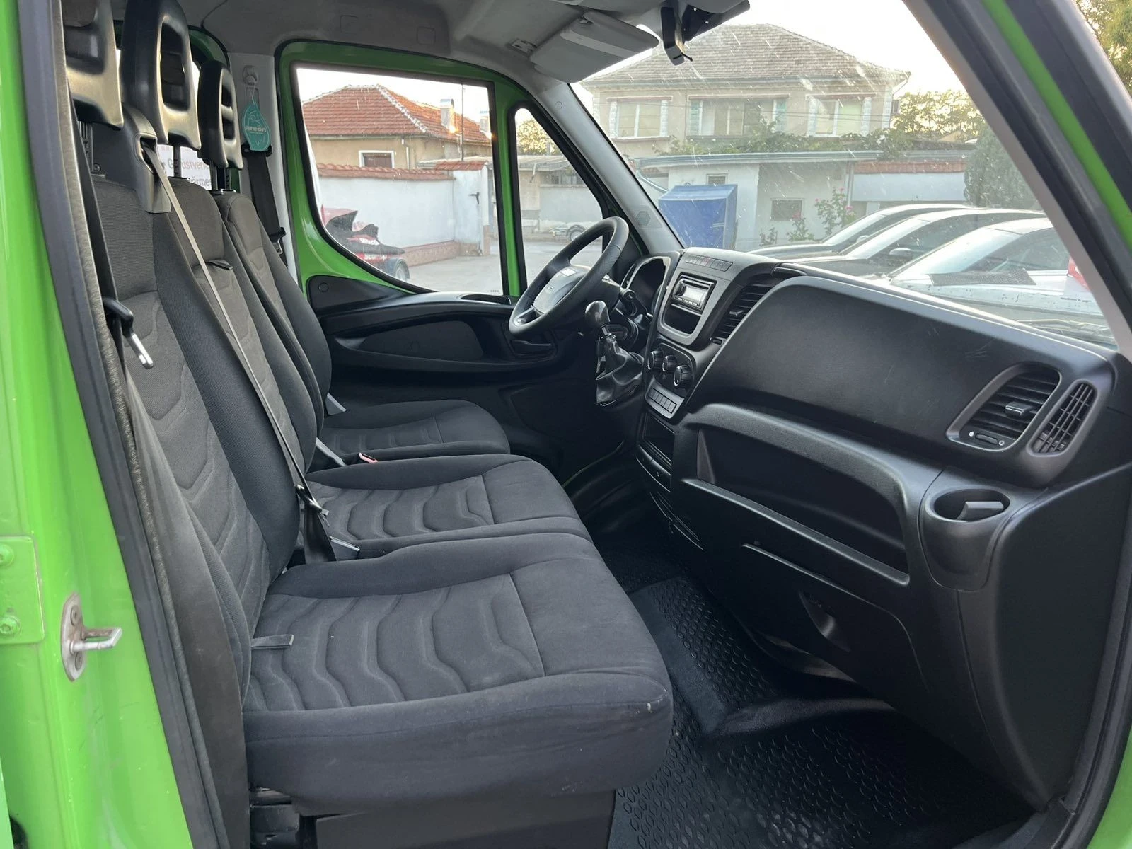 Iveco 35s17 35-170, снимка 12 - Бусове и автобуси - 56046496