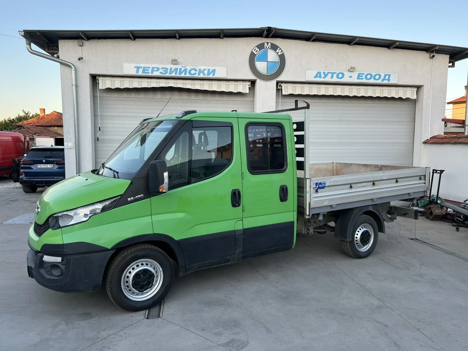 Iveco 35s17 35-170, снимка 2 - Бусове и автобуси - 56046496