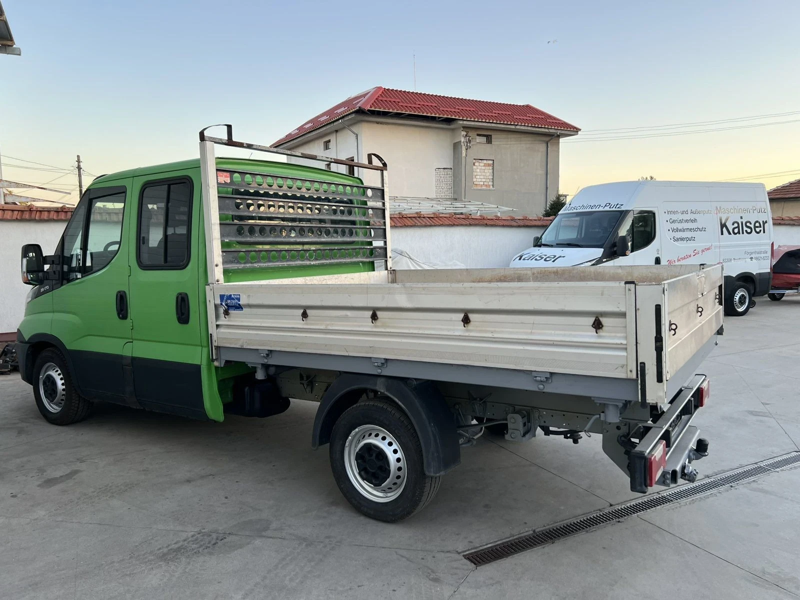 Iveco 35s17 35-170, снимка 6 - Бусове и автобуси - 56046496