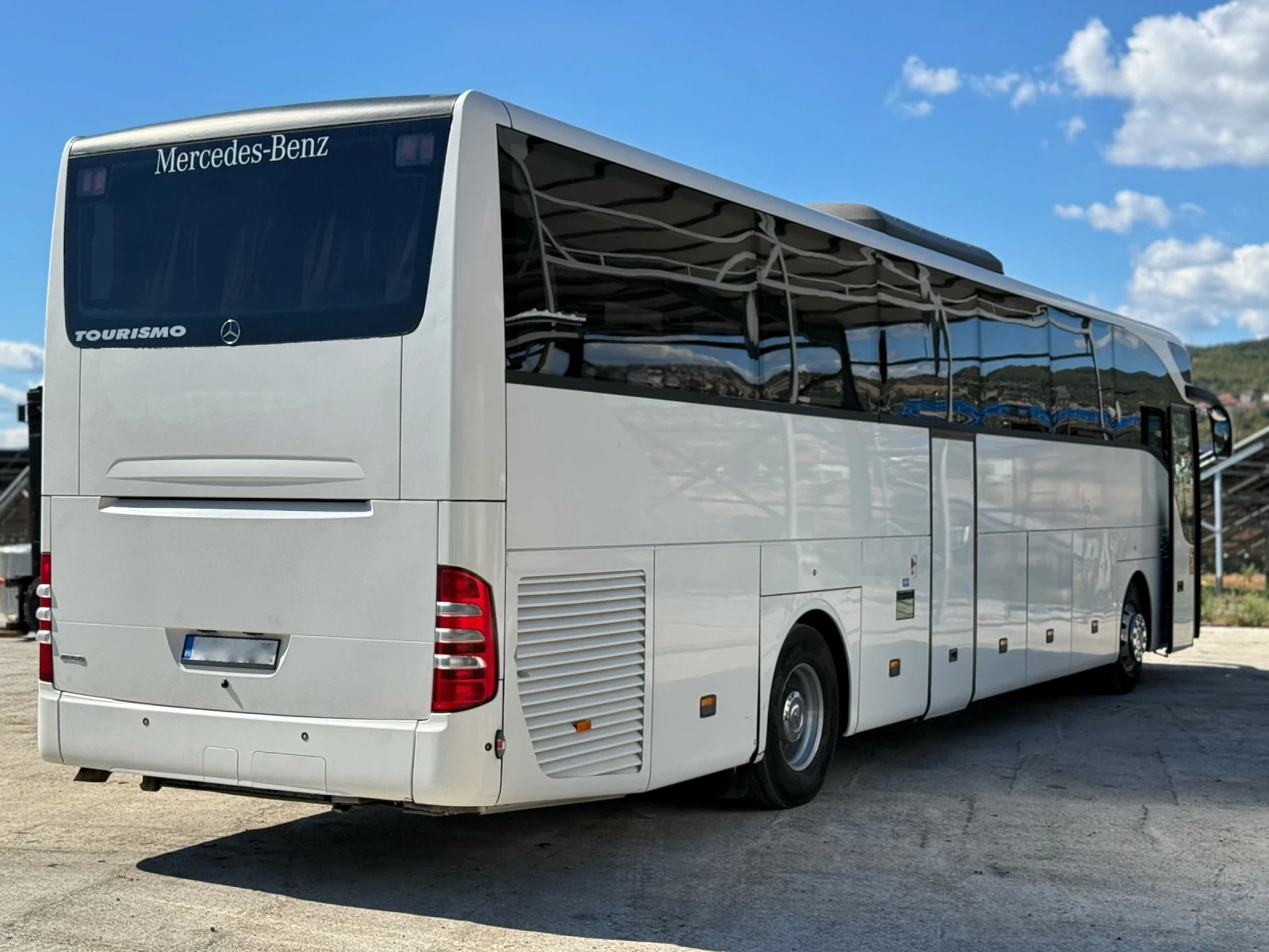 Mercedes-Benz Tourismo, снимка 6 - Бусове и автобуси - 56211162