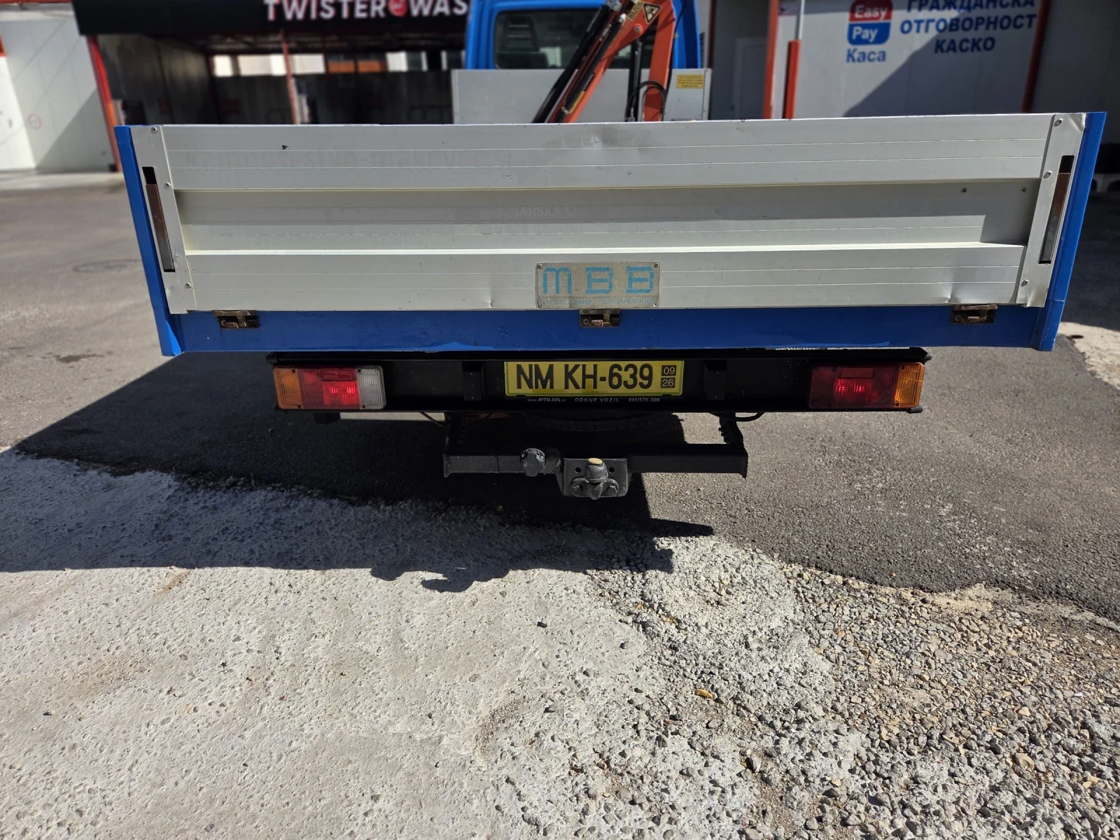 Iveco 35c13 � ���������//��������\\6��������//5����� ��������� | Mobile.bg � ����������� 4