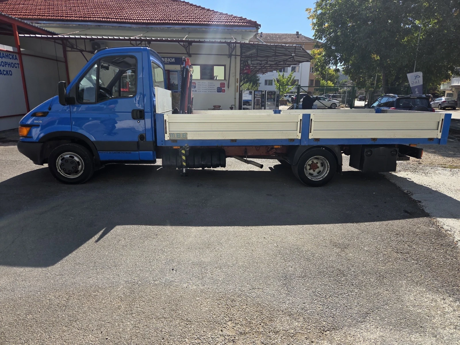 Iveco 35c13 � ���������//��������\\6��������//5����� ��������� | Mobile.bg � ����������� 2
