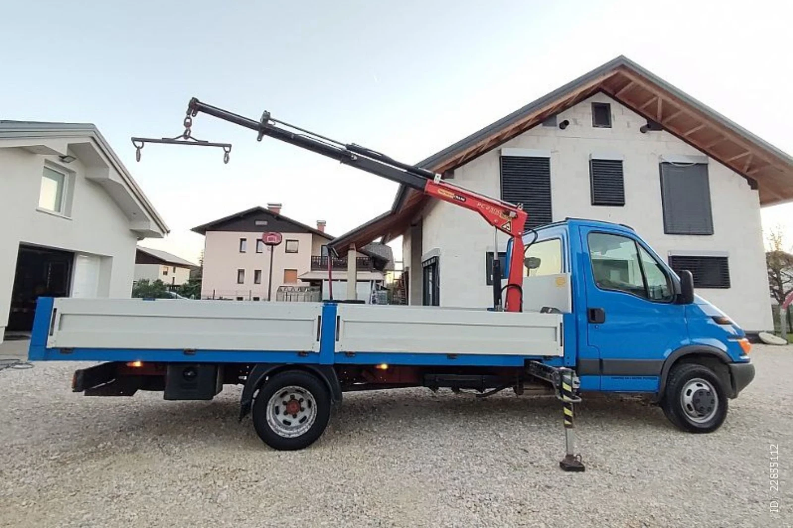 Iveco 35c13 Двойна Гума//Климатик\\6Скорости//5Метра Каросерия