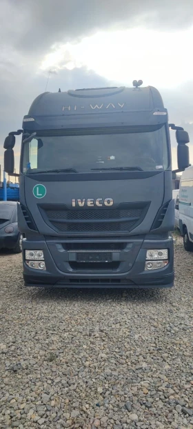 Iveco Stralis EEV, снимка 1