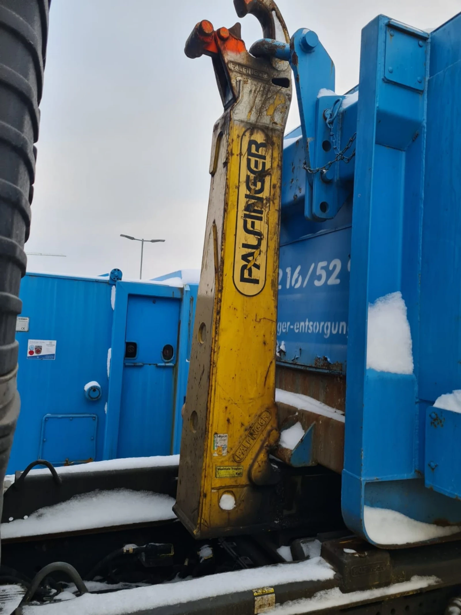 Volvo Fh 460 EURO 6  6х2 - изображение 4