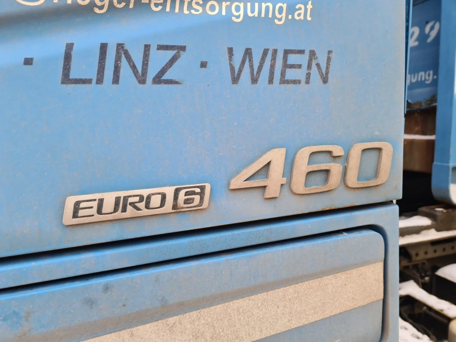 Volvo Fh 460 EURO 6  6х2 - изображение 6