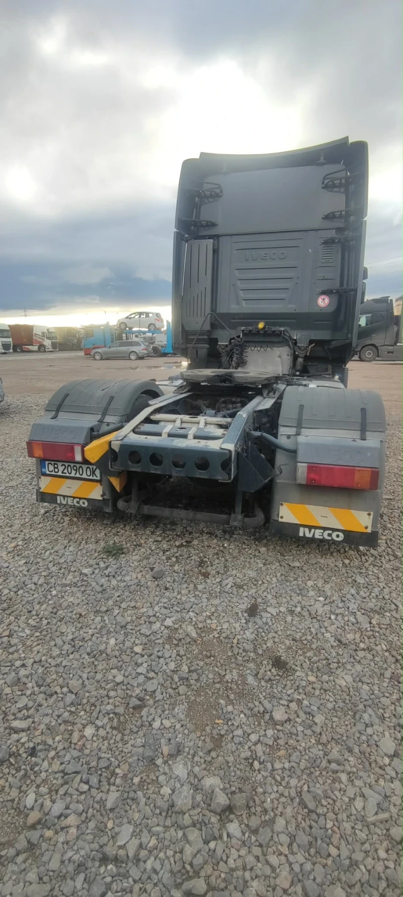 Iveco Stralis EEV | Mobile.bg � ����������� 11