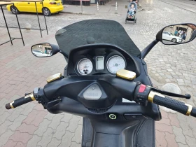 Yamaha T-max 500, снимка 4