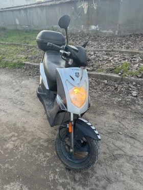 Kymco Agility, снимка 1