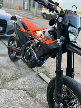 Ktm 500 EXC-F, снимка 4