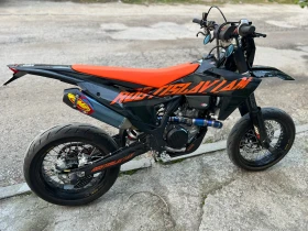 Ktm 500 EXC-F, снимка 3