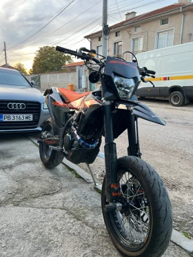 Ktm 500 EXC-F, снимка 5