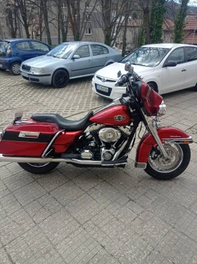 Harley-Davidson Electra Glide Classic STREET GLIDE, снимка 1